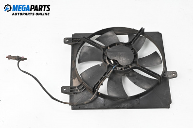 Radiator fan for DR DR 5 SUV (01.2006 - ...) 1.6, 109 hp