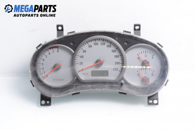 Instrument cluster for DR DR 5 SUV (01.2006 - ...) 1.6, 109 hp