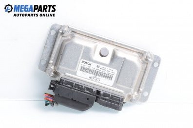 ECU for DR DR 5 SUV (01.2006 - ...) 1.6, 109 hp, № 0 261 B07 710