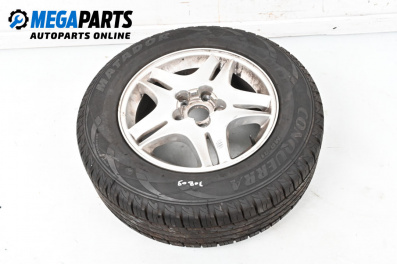 Spare tire for DR DR 5 SUV (01.2006 - ...) 16 inches, width 7 (The price is for one piece)