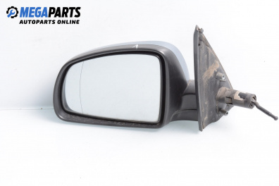 Mirror for Opel Meriva A Minivan (05.2003 - 05.2010), 5 doors, minivan, position: left