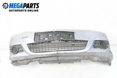 Front bumper for Opel Meriva A Minivan (05.2003 - 05.2010), minivan, position: front