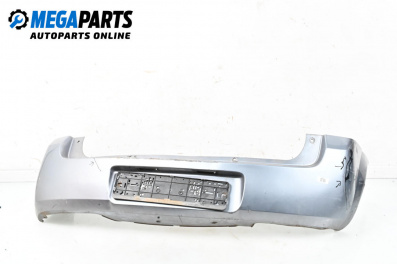 Stoßfänger hinten for Opel Meriva A Minivan (05.2003 - 05.2010), minivan