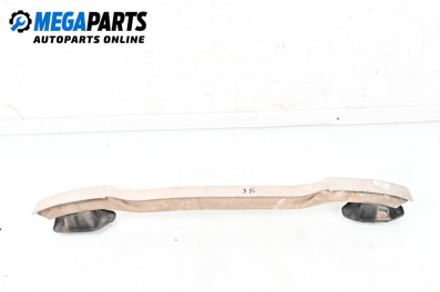 Bumper support brace impact bar for Opel Meriva A Minivan (05.2003 - 05.2010), minivan, position: rear