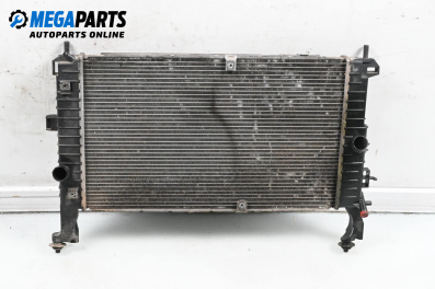 Water radiator for Opel Meriva A Minivan (05.2003 - 05.2010) 1.7 CDTI, 100 hp