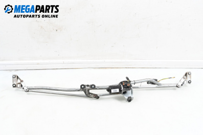 Motor ștergătoare parbriz for Opel Meriva A Minivan (05.2003 - 05.2010), monovolum, position: fața