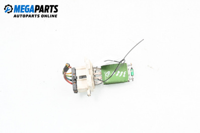 Blower motor resistor for Opel Meriva A Minivan (05.2003 - 05.2010)