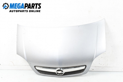 Bonnet for Opel Meriva A Minivan (05.2003 - 05.2010), 5 doors, minivan, position: front