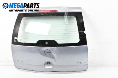 Rear window for Opel Meriva A Minivan (05.2003 - 05.2010), minivan