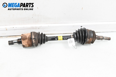 Driveshaft for Opel Meriva A Minivan (05.2003 - 05.2010) 1.7 CDTI, 100 hp, position: front - left