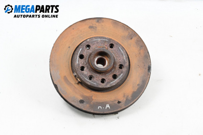 Butuc cu bielă for Opel Meriva A Minivan (05.2003 - 05.2010), position: dreaptă - fața