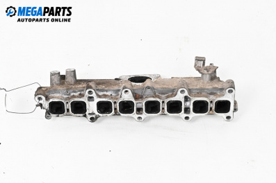 Intake manifold for Opel Meriva A Minivan (05.2003 - 05.2010) 1.7 CDTI, 100 hp