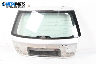 Capac spate for Audi A6 Avant C5 (11.1997 - 01.2005), 5 uși, combi, position: din spate