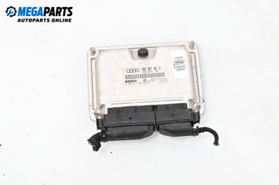 ECU for Audi A6 Avant C5 (11.1997 - 01.2005) 2.5 TDI quattro, 180 hp, № 4B2 907 401 D