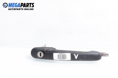 Outer handle for Seat Ibiza II Hatchback (03.1993 - 05.2002), 3 doors, hatchback, position: left