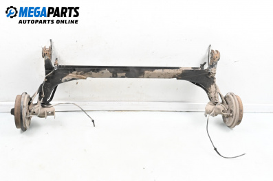 Rear axle for Seat Ibiza II Hatchback (03.1993 - 05.2002), hatchback