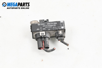 Radiator fan relay for Seat Ibiza II Hatchback (03.1993 - 05.2002) 1.6 i, № 6K0 919 506