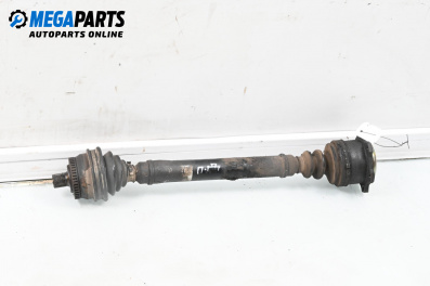 Driveshaft for Audi A4 Avant B5 (11.1994 - 09.2001) 1.9 TDI, 110 hp, position: front - right