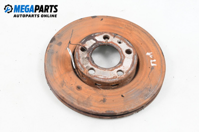 Brake disc for Audi A4 Avant B5 (11.1994 - 09.2001), position: front