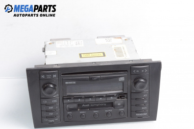 CD player for Audi A6 Avant C5 (11.1997 - 01.2005)