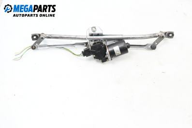 Motor ștergătoare parbriz for Audi A6 Avant C5 (11.1997 - 01.2005), combi, position: fața