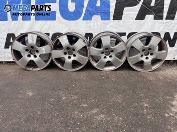 Alloy wheels for Audi A6 Avant C5 (11.1997 - 01.2005) 16 inches, width 7 (The price is for the set)