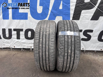 Summer tires TRACMAX 205/55/16, DOT: 1421 (The price is for two pieces)