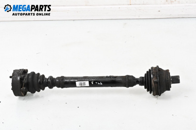 Driveshaft for Audi A6 Avant C5 (11.1997 - 01.2005) 2.7 T quattro, 230 hp, position: front - left