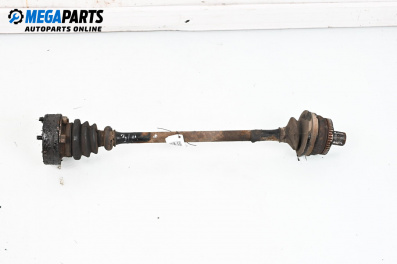 Driveshaft for Audi A6 Avant C5 (11.1997 - 01.2005) 2.7 T quattro, 230 hp, position: rear - left