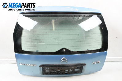 Capac spate for Citroen C3 Hatchback I (02.2002 - 11.2009), 5 uși, hatchback, position: din spate