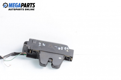 Încuietoare portbagaj for Citroen C3 Hatchback I (02.2002 - 11.2009), hatchback, position: din spate