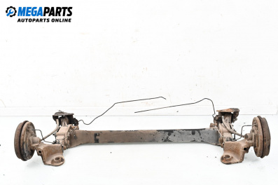 Rear axle for Citroen C3 Hatchback I (02.2002 - 11.2009), hatchback