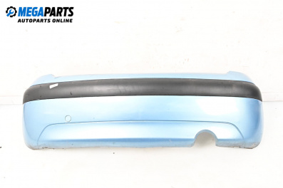 Bara de protectie spate for Citroen C3 Hatchback I (02.2002 - 11.2009), hatchback