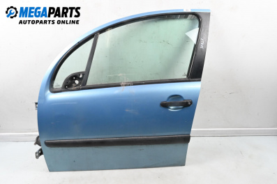 Door for Citroen C3 Hatchback I (02.2002 - 11.2009), 5 doors, hatchback, position: front - left