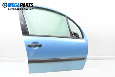 Ușă for Citroen C3 Hatchback I (02.2002 - 11.2009), 5 uși, hatchback, position: dreaptă - fața