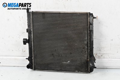 Radiator de apă for Citroen C3 Hatchback I (02.2002 - 11.2009) 1.4 HDi, 68 hp