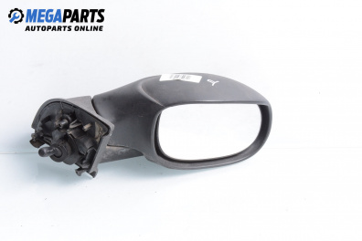 Mirror for Citroen C3 Hatchback I (02.2002 - 11.2009), 5 doors, hatchback, position: right