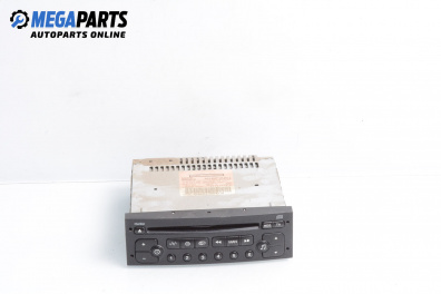 CD player for Citroen C3 Hatchback I (02.2002 - 11.2009)