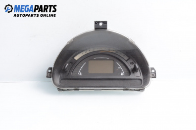 Instrument cluster for Citroen C3 Hatchback I (02.2002 - 11.2009) 1.4 HDi, 68 hp