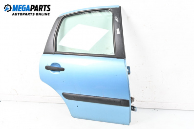 Door for Citroen C3 Hatchback I (02.2002 - 11.2009), 5 doors, hatchback, position: rear - right