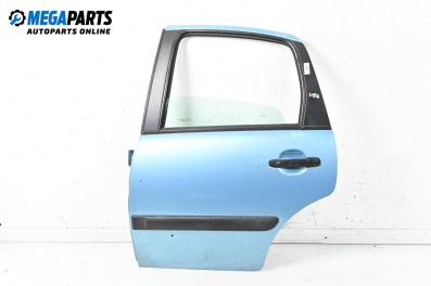 Door for Citroen C3 Hatchback I (02.2002 - 11.2009), 5 doors, hatchback, position: rear - left