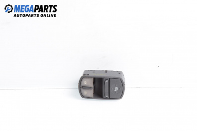 Window and mirror adjustment switch for Opel Corsa D Hatchback (07.2006 - 08.2014)