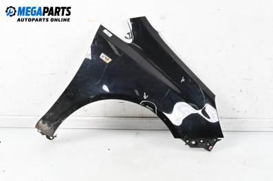 Fender for Opel Corsa D Hatchback (07.2006 - 08.2014), 5 doors, hatchback, position: front - right