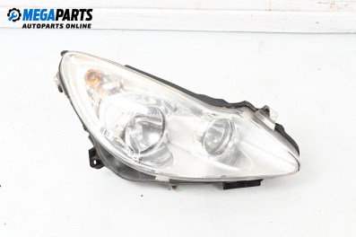 Headlight for Opel Corsa D Hatchback (07.2006 - 08.2014), hatchback, position: right