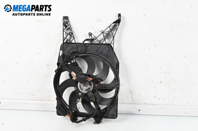 Ventilator radiator for Opel Corsa D Hatchback (07.2006 - 08.2014) 1.7 CDTI, 125 hp