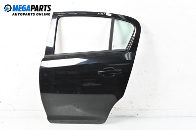 Door for Opel Corsa D Hatchback (07.2006 - 08.2014), 5 doors, hatchback, position: rear - left