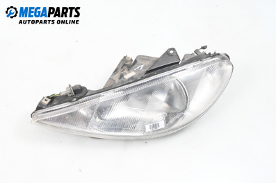 Headlight for Peugeot 206 Hatchback (08.1998 - 12.2012), hatchback, position: left