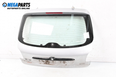 Boot lid for Peugeot 206 Hatchback (08.1998 - 12.2012), 3 doors, hatchback, position: rear