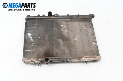 Radiator de apă for Peugeot 206 Hatchback (08.1998 - 12.2012) 1.4 i, 75 hp