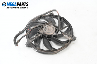 Radiator fan for Peugeot 206 Hatchback (08.1998 - 12.2012) 1.4 i, 75 hp